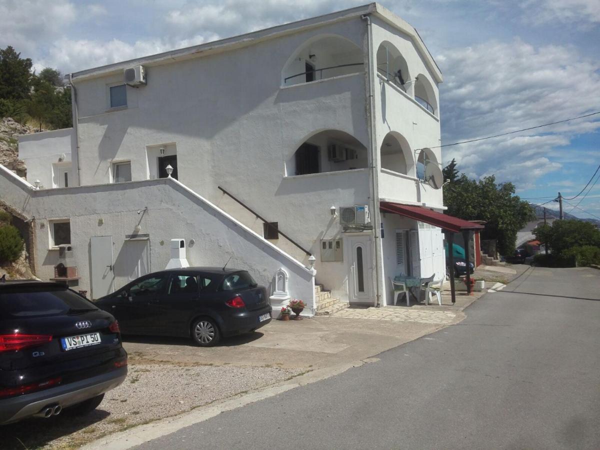 Apartments Marecic Karlobag Exterior foto